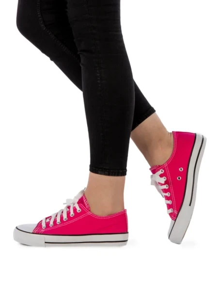 Tenisi dama Yolanda fuchsia