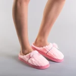 Papuci dama Rema roz deschis