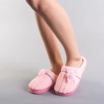 Papuci dama Rema roz deschis