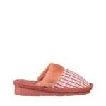 Papuci dama Roda roz