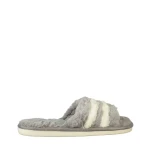 Papuci dama Miva gri