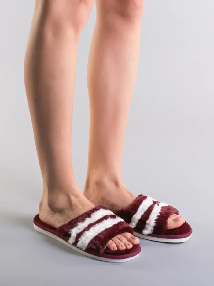 Papuci dama Miva grena