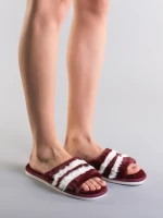 Papuci dama Miva grena