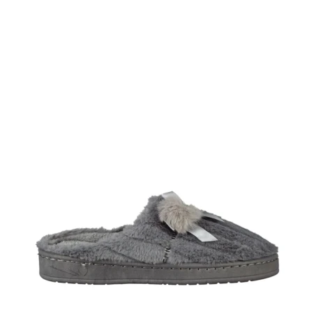 Papuci dama Rema gri