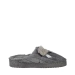 Papuci dama Rema gri