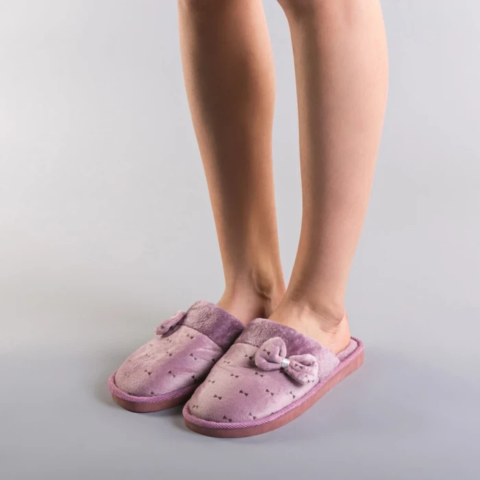 Papuci dama Gisa mov