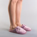 Papuci dama Gisa mov