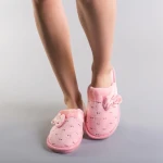 Papuci dama Gisa roz