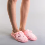 Papuci dama Gisa roz