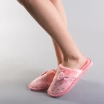 Papuci dama Gisa roz