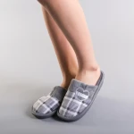 Papuci dama Fifa gri