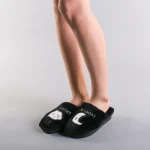 Papuci dama Sofa negri