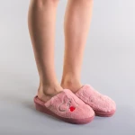 Papuci dama Cony roz