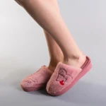 Papuci dama Cony roz