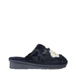 Papuci dama Sofa albastri