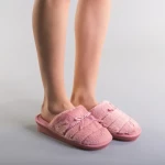 Papuci dama Tota roz