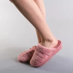 Papuci dama Tota roz