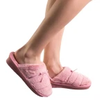 Papuci dama Tota roz