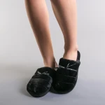 Papuci dama Tota negri