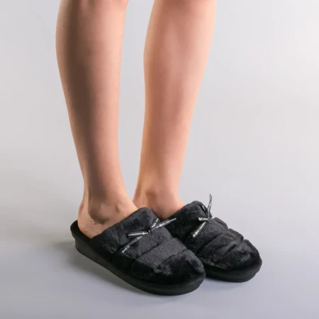 Papuci dama Tota negri