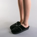 Papuci dama Tota negri