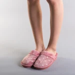 Papuci dama Tamy roz