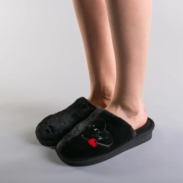 Papuci dama Cony negri