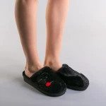 Papuci dama Cony negri