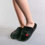 Papuci dama Cony negri