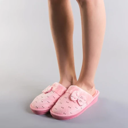 Papuci dama Ninis roz