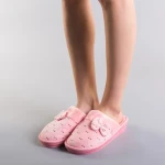 Papuci dama Ninis roz