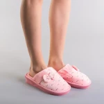 Papuci dama Ninis roz