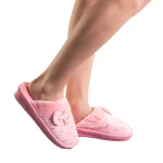 Papuci dama Ninis roz