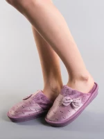 Papuci dama Ninis mov