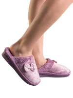 Papuci dama Ninis mov
