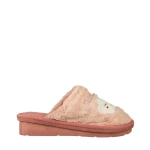 Papuci dama Sofa roz inchis
