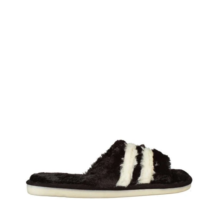 Papuci dama Miva negri