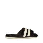 Papuci dama Miva negri