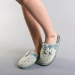 Papuci dama Gisa verzi