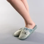 Papuci dama Gisa verzi