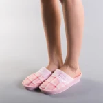 Papuci dama Fifa roz deschis