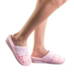 Papuci dama Fifa roz deschis