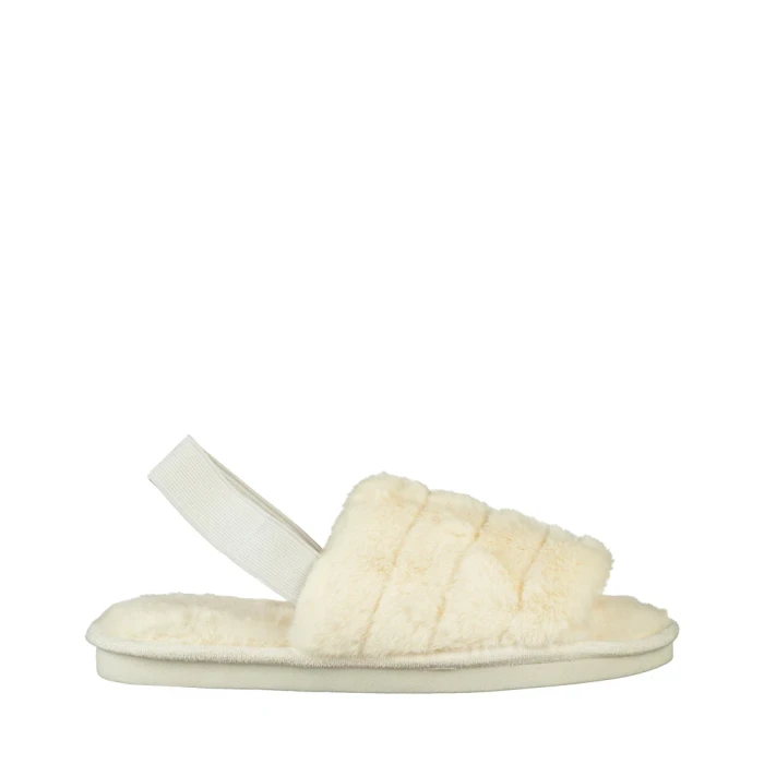 Papuci dama Saira Albi