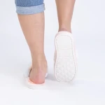 Papuci dama Zaya Portocalii multicolor