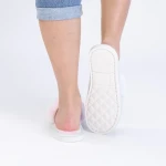 Papuci dama Zaya Verzi multicolor