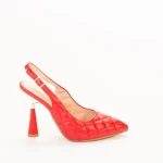 Sandale dama Sahar rosii