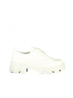 Pantofi casual dama Avona albi