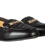 Mocasini dama Ailish negri