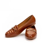 Mocasini dama Ailish camel