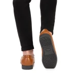 Pantofi barbati Eben camel